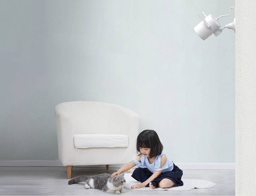 iMi Xiaobai Smart IP-Camera PTZ (CMSXJ25A)