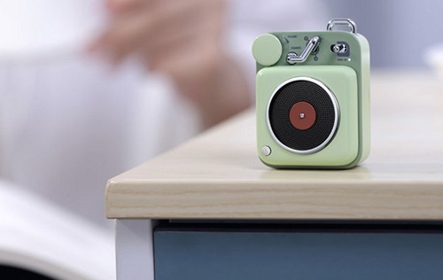 Xiaomi Oh Play B612 MW-P1 Bluetooth Speaker