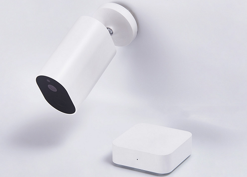 Xiaobai  IP-Camera Battery Version 1080P 120 AI Detection PIR Sensor IP65