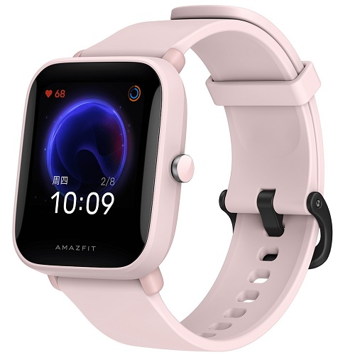 Amazfit Pop  Smart watch Pink