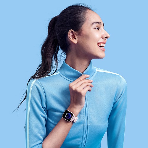 Amazfit Pop  Smart watch Pink