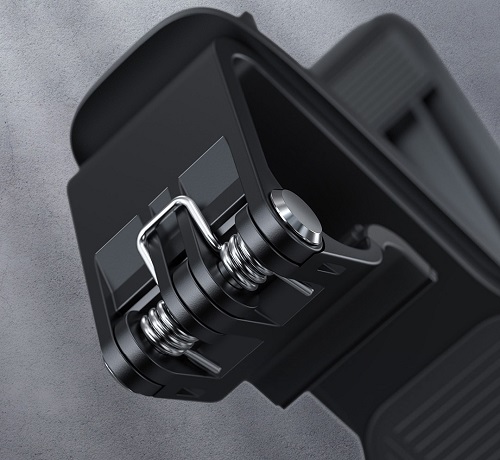 Baseus Big Mouth Pro Smartphone car holder