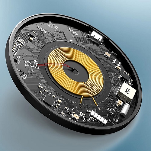 Baseus (BS-W517) Wireless Charger
