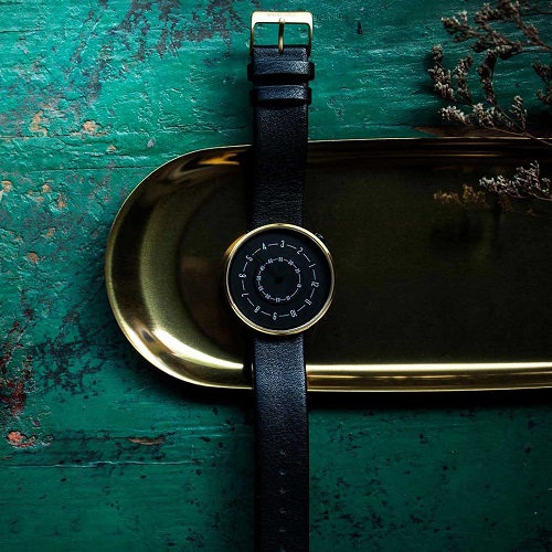 Xiaomi D.Lab ULTRAWORKS ULTRATIME 001 Quartz Watch