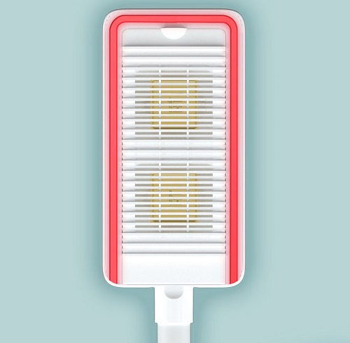 Zdeer (ZD-X8) Healing Lamp White