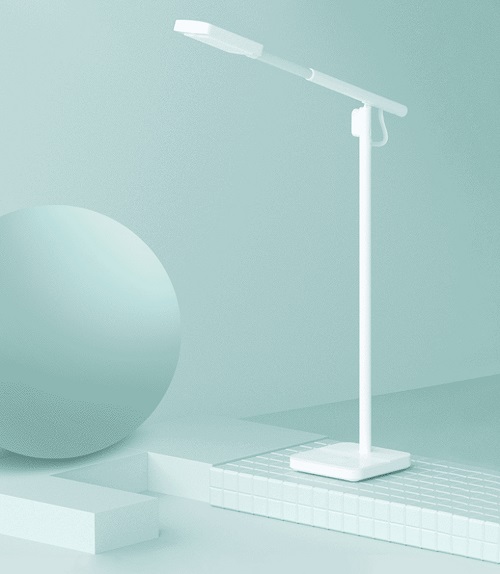 Zdeer (ZD-X8) Healing Lamp White
