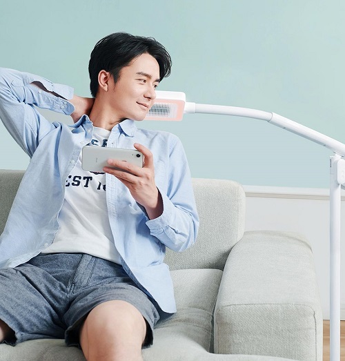 Zdeer (ZD-X8) Healing Lamp White
