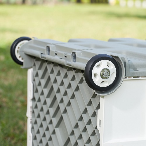 Xiaomi MAIWEI 55L Foldable Portable Grocery Cart