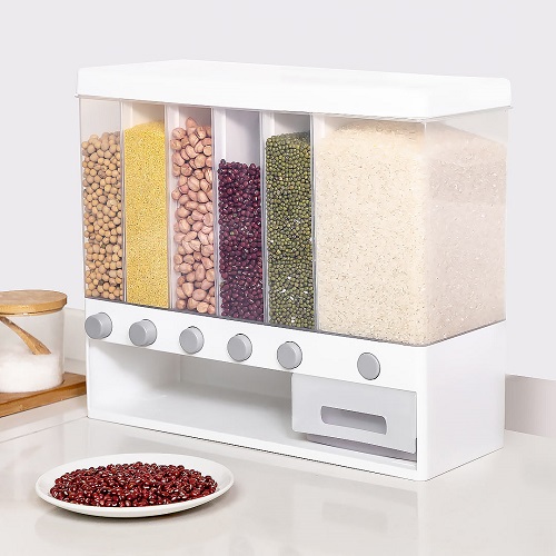 Xiaomi Miura Multi-Section Container For Cereals