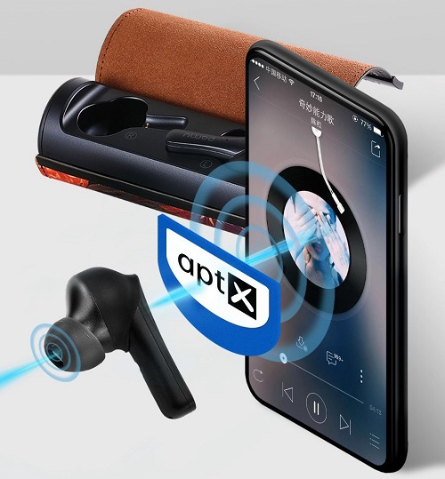 Xiaomi PaMu Unique Bluetooth Earphones