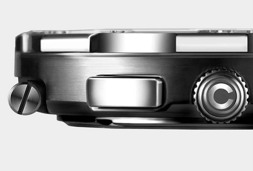 Xiaomi SEIKO C+86 Sports Watch Black