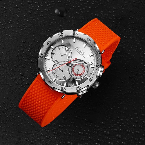 Xiaomi SEIKO C+86 Sports Watch Orange