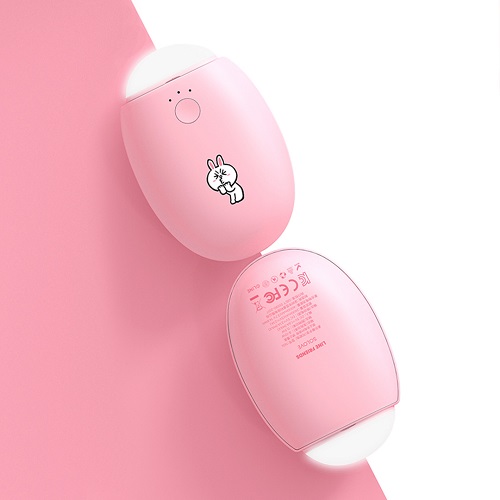 SOLOVE N2S LINE FRIENDS Hand Warmer