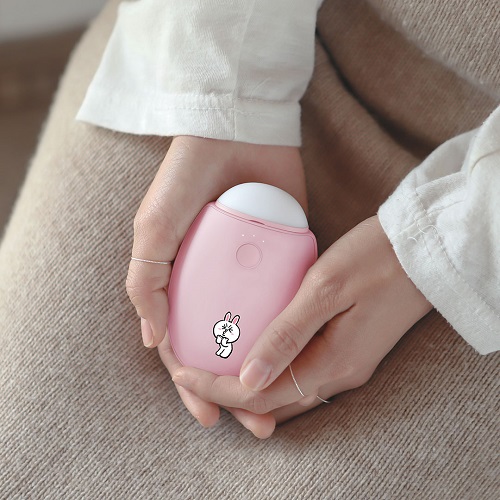 SOLOVE N2S LINE FRIENDS Hand Warmer