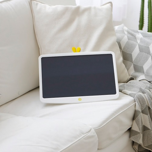 Wicue LCD Board White/Yellow (WNB416W)
