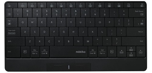 Xiaomi Mokibo (MKB316) Wireless Keyboard Black