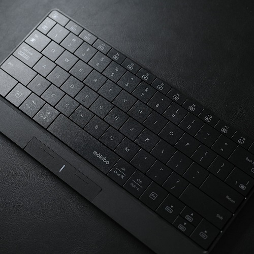 Xiaomi Mokibo (MKB316) Wireless Keyboard Black