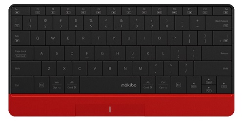 Xiaomi Mokibo (MKB316) Wireless Keyboard Red