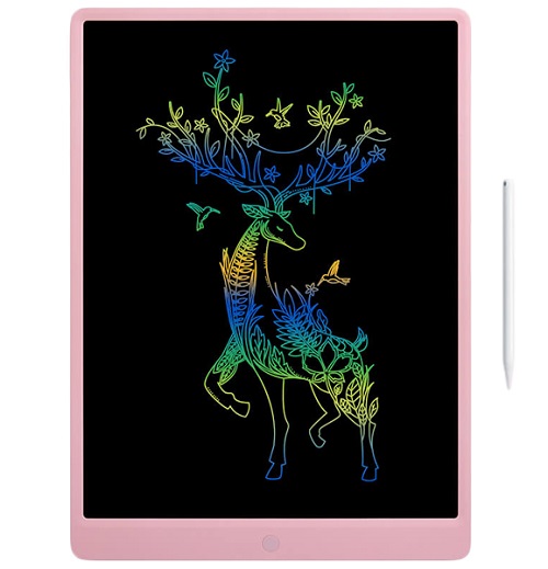 Xiaoxun 16-inch color LCD tablet Pink