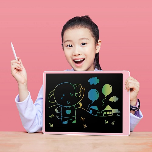 Xiaoxun 16-inch color LCD tablet Pink