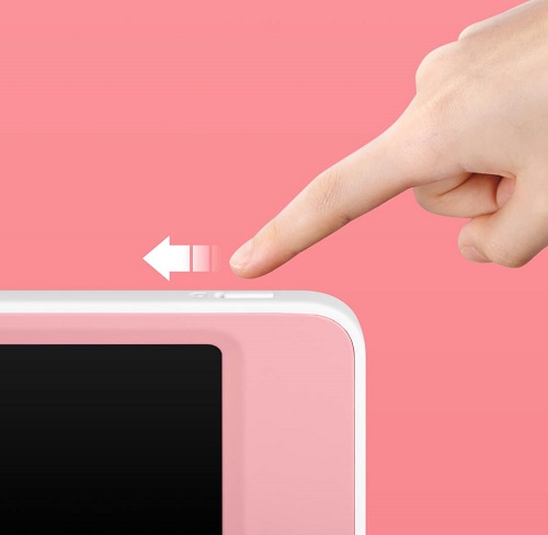 Xiaoxun 16-inch color LCD tablet Pink