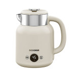 QCOOKER Electric Kettle (EU) CR-SH1501 Beige