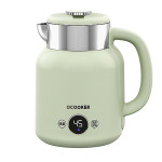 QCOOKER Electric Kettle (EU) CR-SH1501 Green