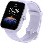 Amazfit Bip 3 Smart Watch Purple