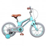 Montasen M-F800 16" Children Bicycle Blue