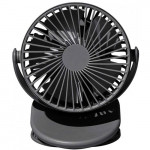 XIAOMI SOLOVE Mini Fan Black