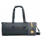 UREVO Multifunctional Sports Gym Bag Black