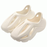 Men's Sandals  Summer New Lightweight Slippers White