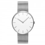 TwentySeventeen Quartz Watch Silver Version