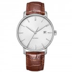 TwentySeventeen Mechanical Watch White