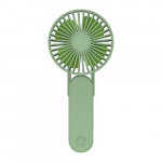 VH F1 Portable Folding Fan Green