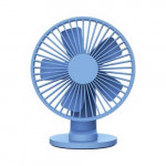 VH Portable Desktop Fan Blue