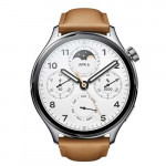 Xiaomi Watch S1 Pro Smart Watch Silver
