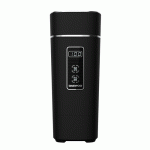 Daewoo D2 Portable Electric Kettle Black