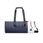 UREVO Multifunctional Sports Gym Bag Blue
