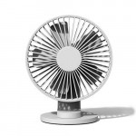 VH Portable Desktop Fan White