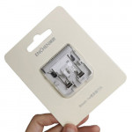 ENCHEN Boost Hair Clipper Blade White