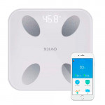 OVIСX (XQIAO) L1 Body Fat Scale White