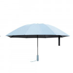 UREVO Steering Lighting Umbrella Blue
