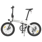 HIMO Z20 Electric Bike White