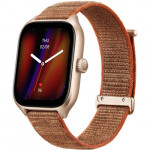 Amazfit GTS 4 Smart Watch Brown