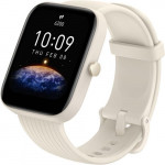 Amazfit Bip 3 Pro Smart Watch Cream