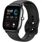 Amazfit GTS 4 Mini Smart Watch Black