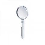 Diiib Dechlorination Pressurized Beauty Shower Head White