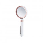 Diiib Dechlorination Pressurized Beauty Shower Head Pink