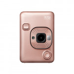 Fuji instax Mini liplay imaging Polaroid camera Gold